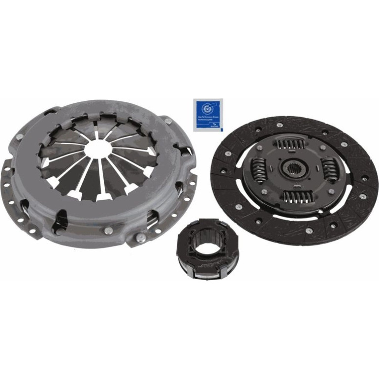SACHS 3000 951 504 Kupplungssatz SACHS 3000 951 504 Kupplungssatz
