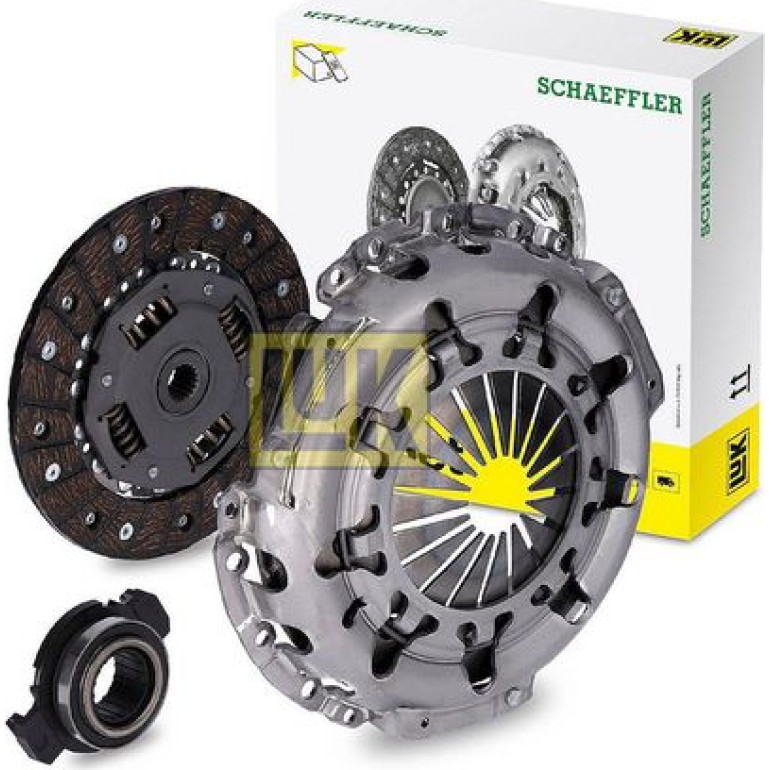 LuK 620 1612 00 Kupplungssatz RepSet