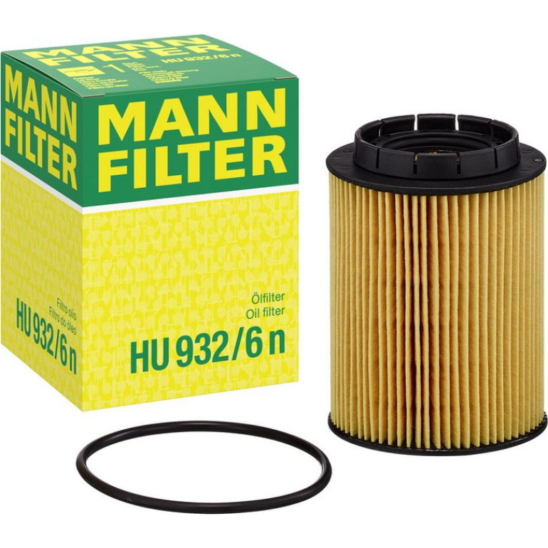 Ölfilter HU 932/6 N Ölfilter HU 932/6 N