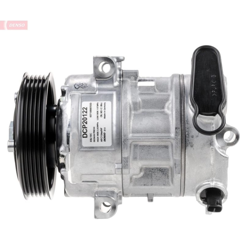 DENSO 5SL12C Klimakompressor DCP20122 DENSO 5SL12C Klimakompressor DCP20122