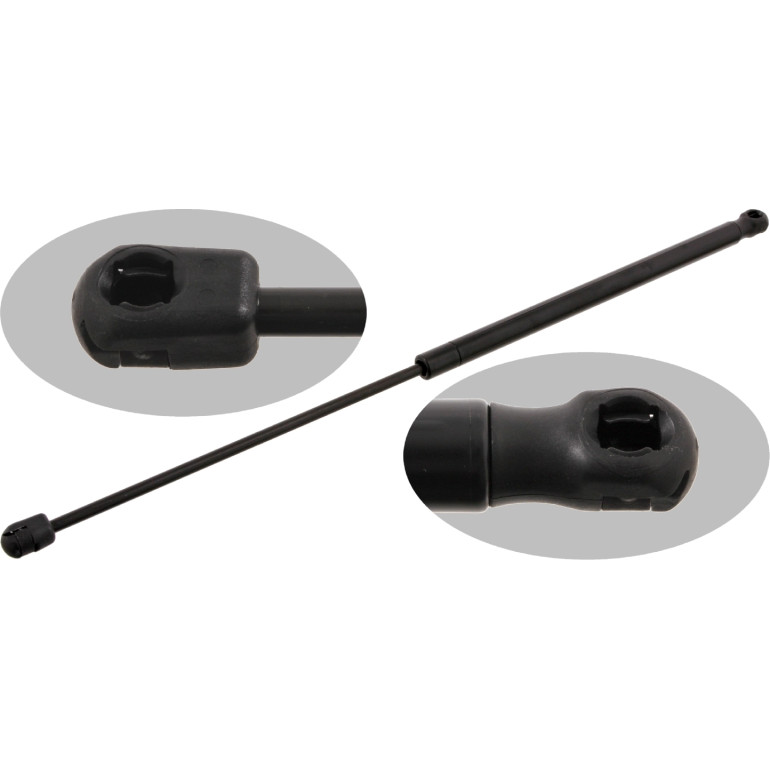FEBI BILSTEIN 27767 Gasfeder, Koffer-/Laderaum