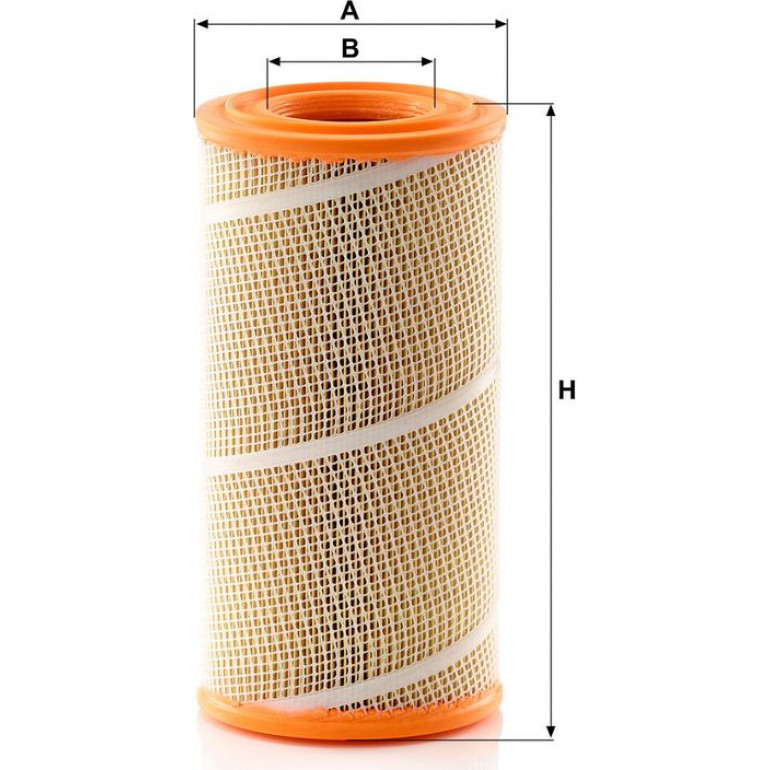 MANN-FILTER C 18 902 Luftfilter