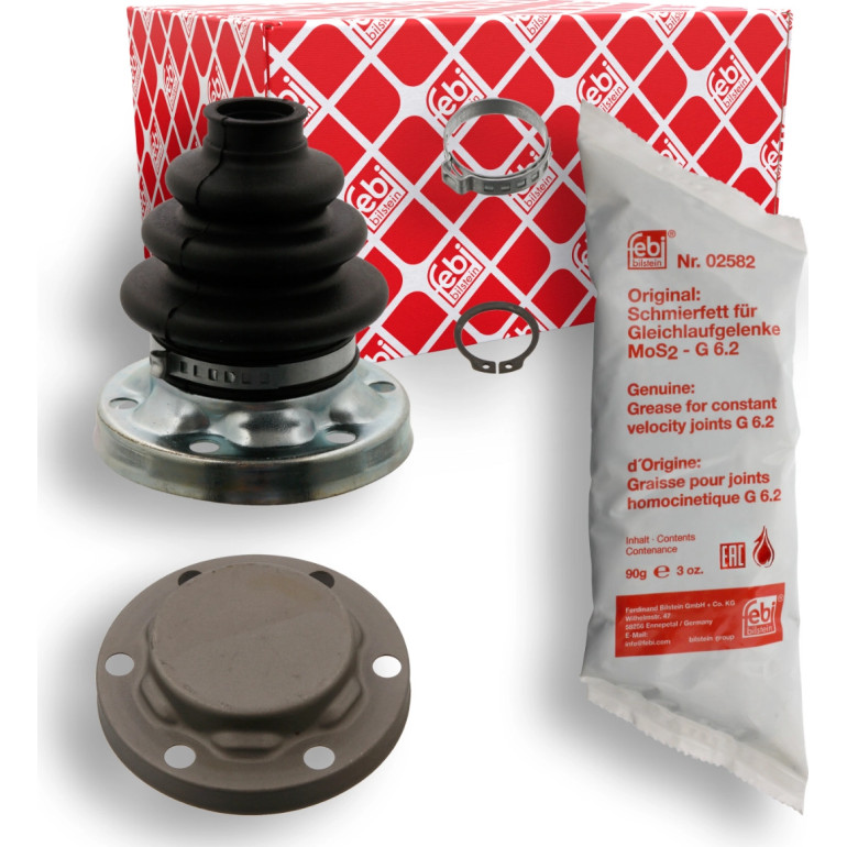 FEBI BILSTEIN 36552 Faltenbalgsatz, Antriebswelle FEBI BILSTEIN 36552 Faltenbalgsatz, Antriebswelle