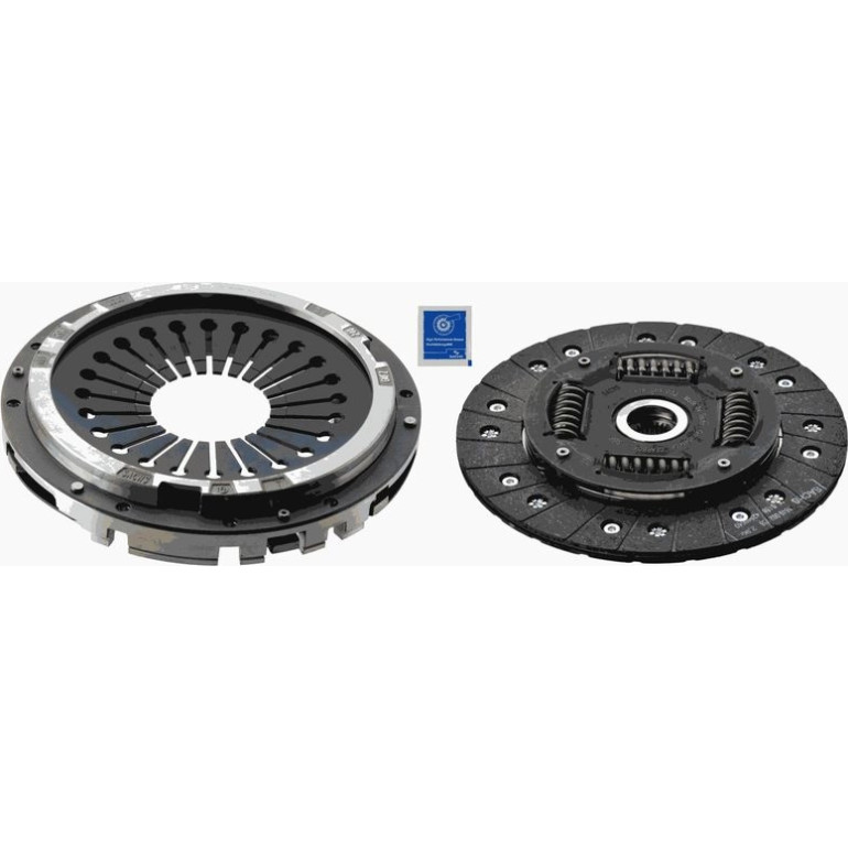 SACHS 3000 950 116 Kupplungssatz SACHS 3000 950 116 Kupplungssatz
