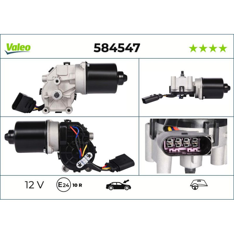 Wischermotor 584547 Wischermotor 584547