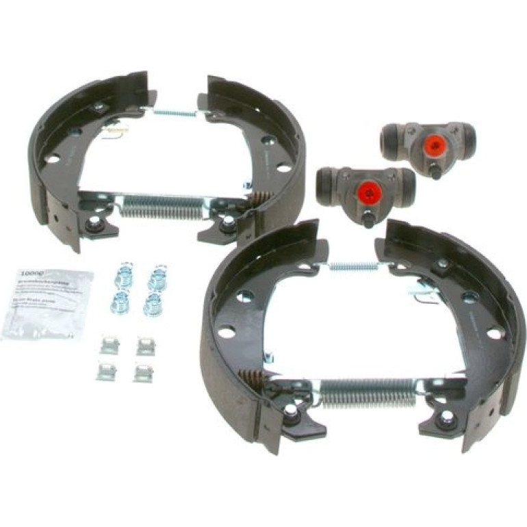 Bremsbackensatz 0 204 114 204