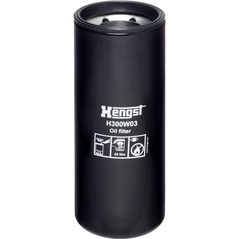 Ölfilter H300W03