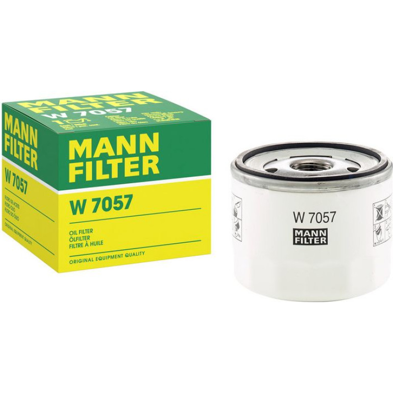 Ölfilter W 7057