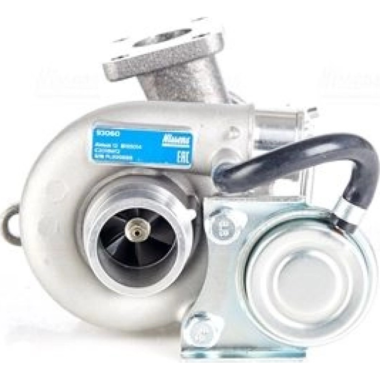 Nissens Turbolader 93060