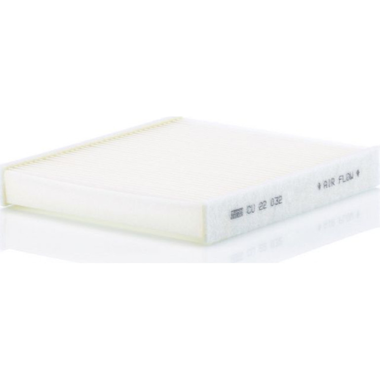 MANN-FILTER CU 22 032 Innenraumfilter, Partikelfilter