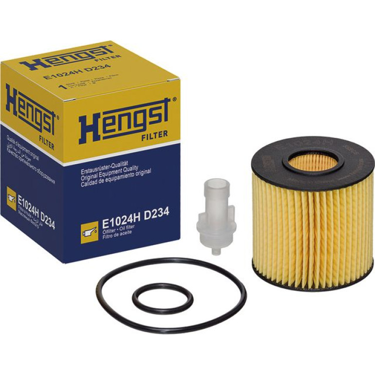 Ölfilter E1024H D234