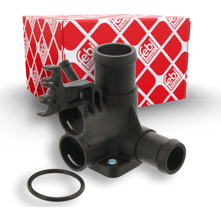 FEBI BILSTEIN 12406 Kühlmittelflansch FEBI BILSTEIN 12406 Kühlmittelflansch