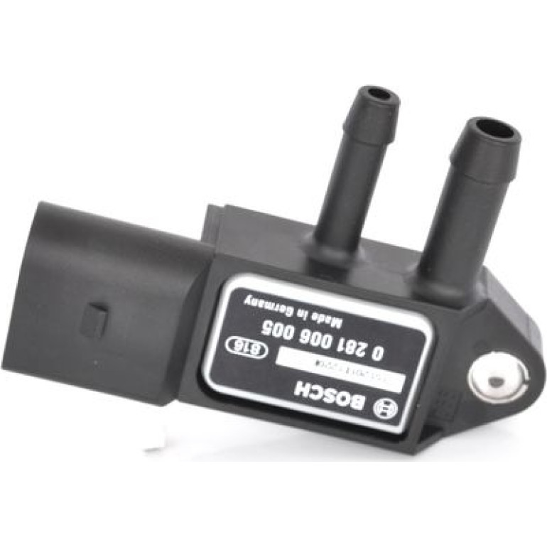 Sensor, Abgasdruck 0 281 006 005
