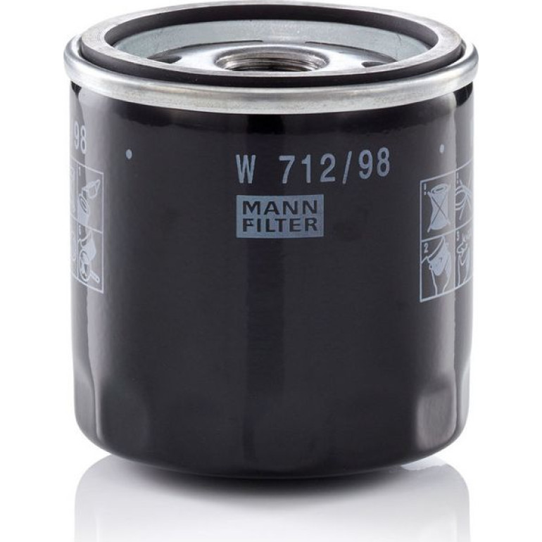 Ölfilter W 712/98