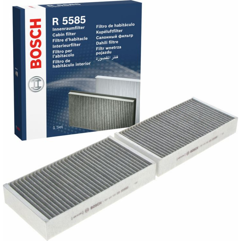 BOSCH 1 987 435 585 Innenraumfilter BOSCH 1 987 435 585 Innenraumfilter