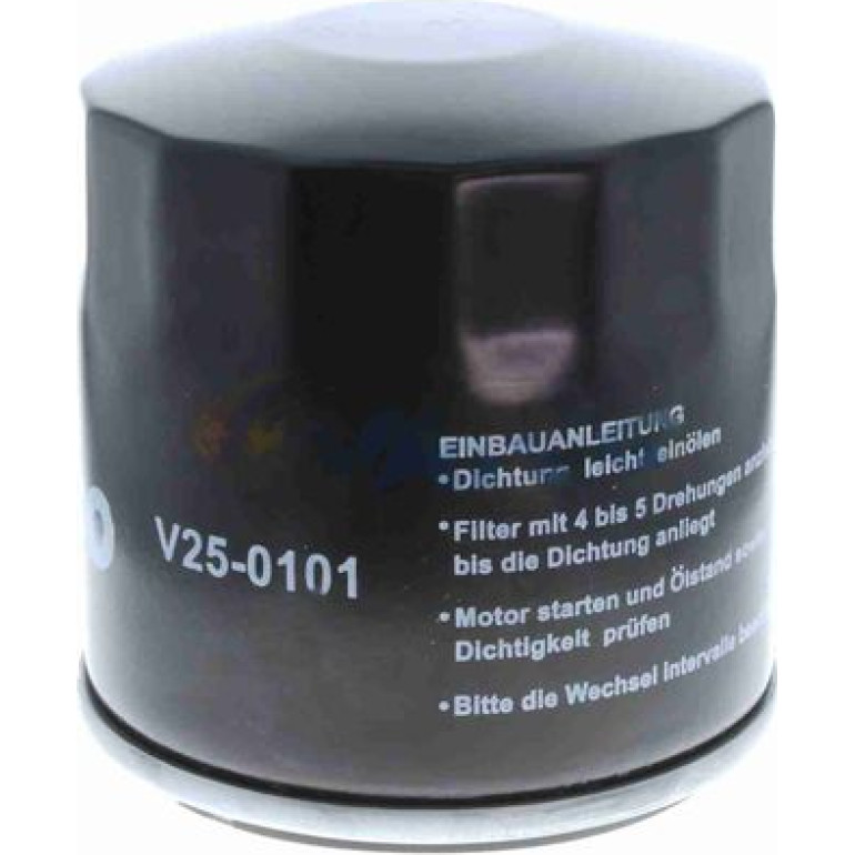 Ölfilter V25-0101 Ölfilter V25-0101