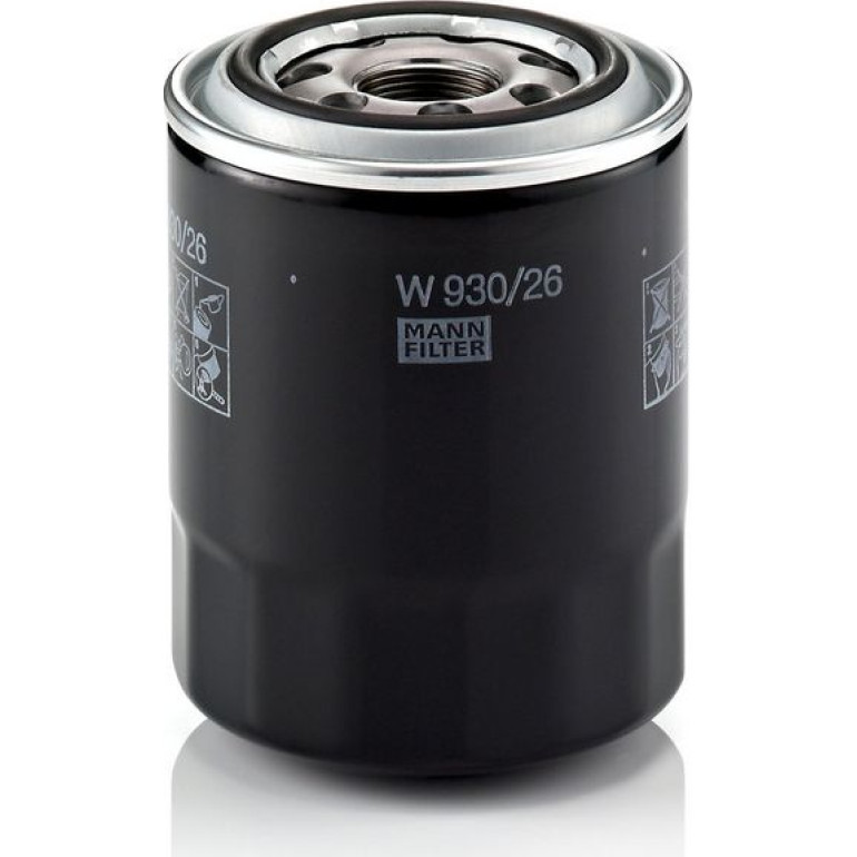 Ölfilter W 930/26 Ölfilter W 930/26