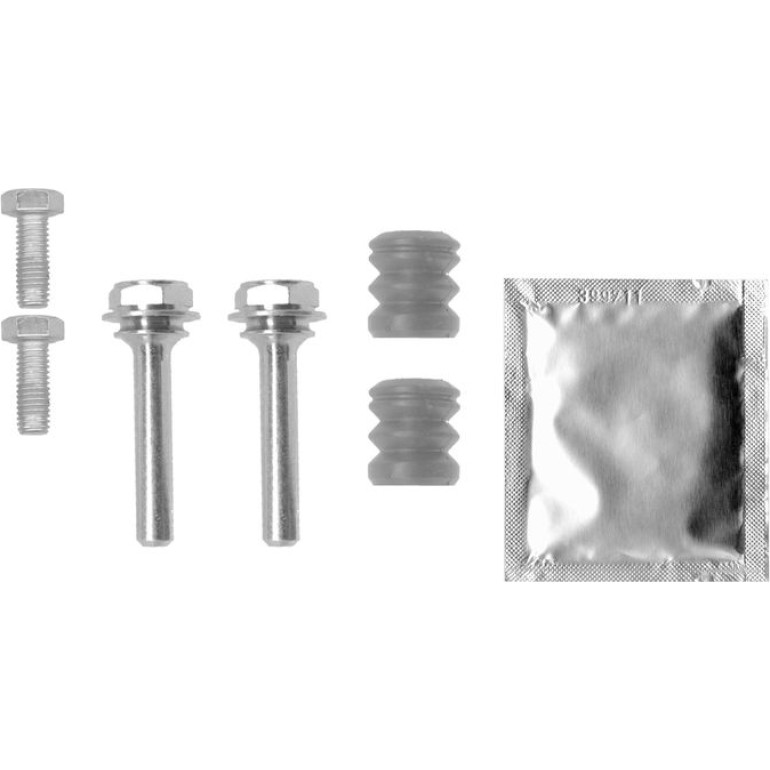 Führungshülsensatz, Bremssattel 1 987 474 486