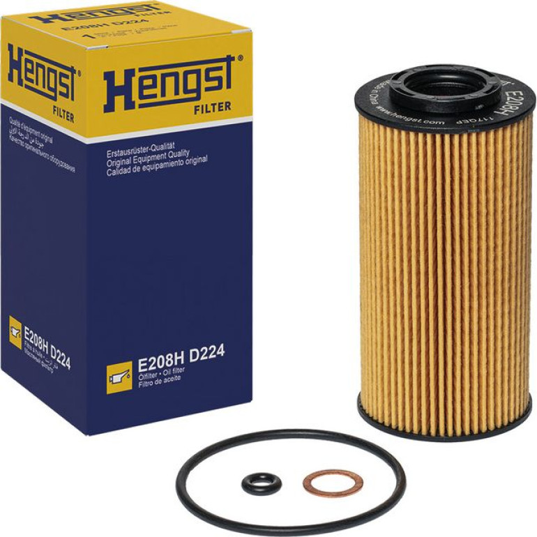 Ölfilter E208H D224