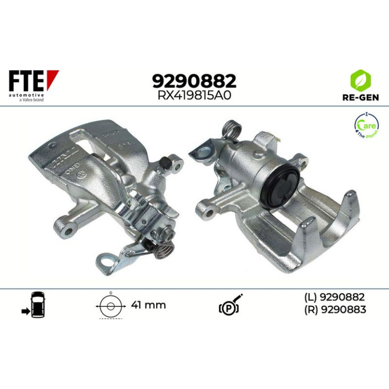 Bremssattel 9290882