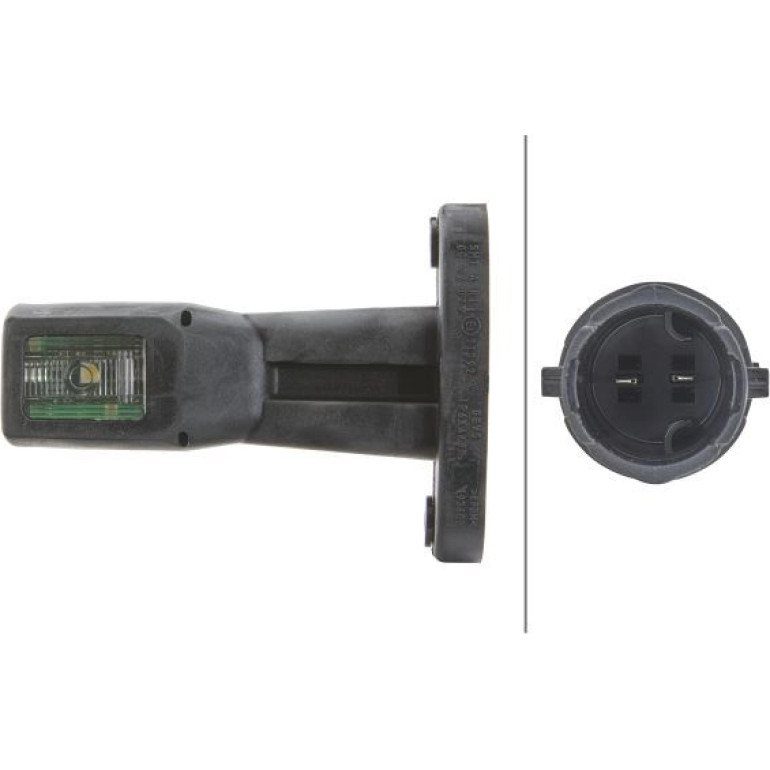 Umrissleuchte 2XS 011 768-011 Umrissleuchte 2XS 011 768-011