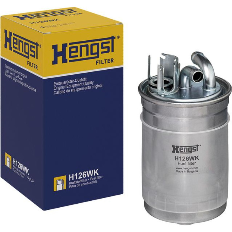Kraftstofffilter H126WK