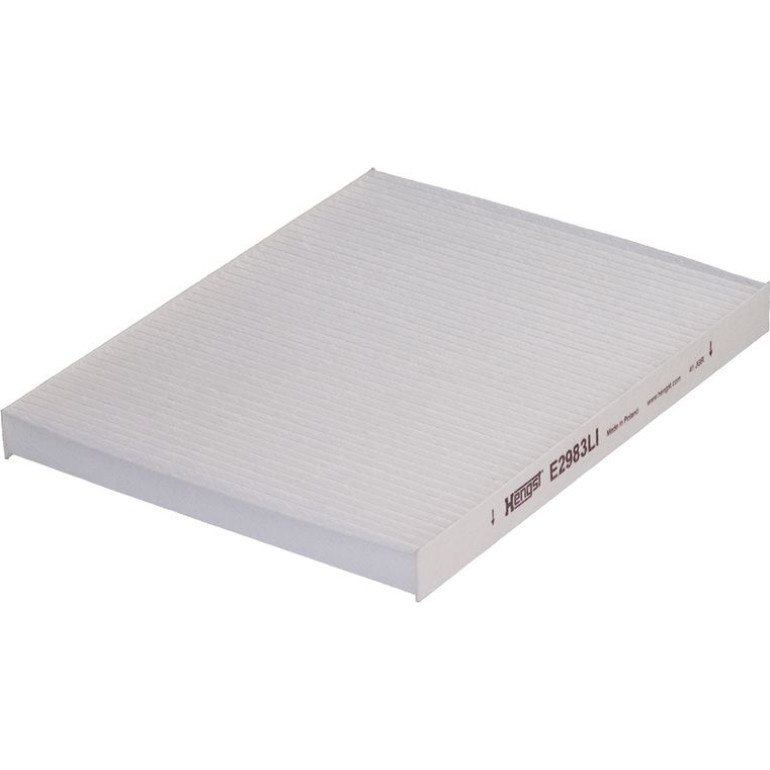 Filter, Innenraumluft E2983LI