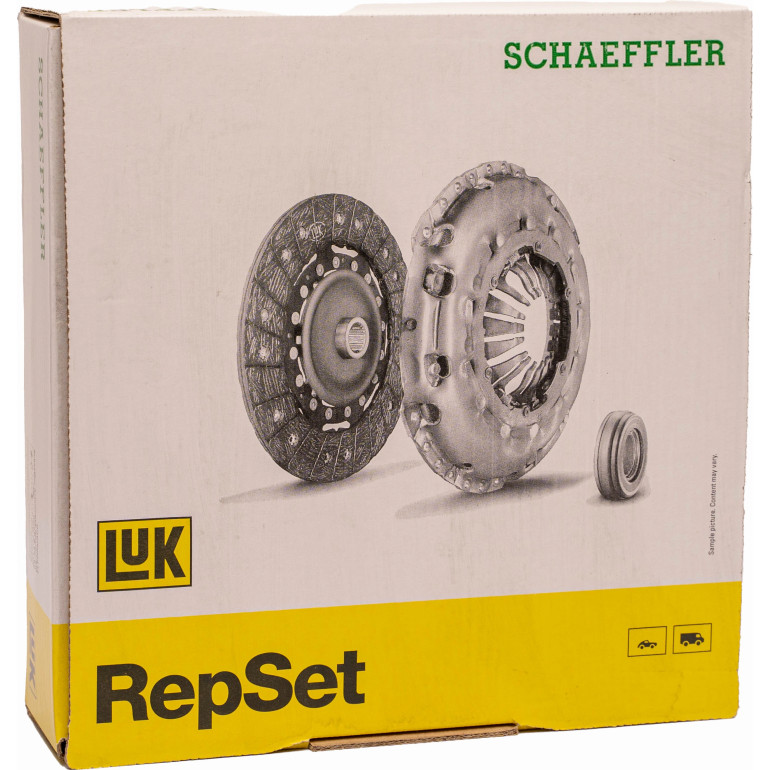 LuK 621 1331 09 Kupplungssatz RepSet LuK 621 1331 09 Kupplungssatz RepSet