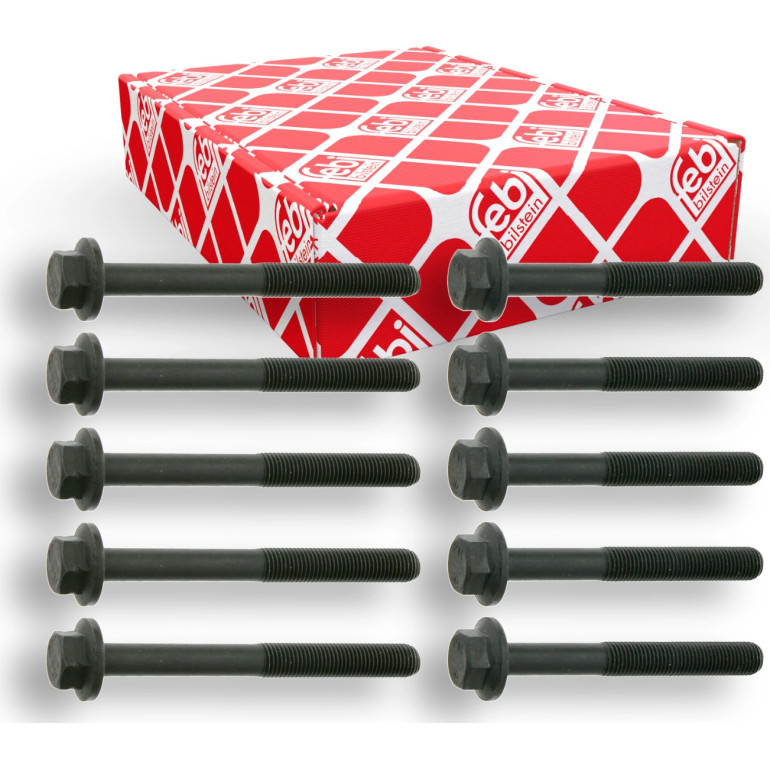 FEBI BILSTEIN 14304 Zylinderkopfschraubensatz FEBI BILSTEIN 14304 Zylinderkopfschraubensatz