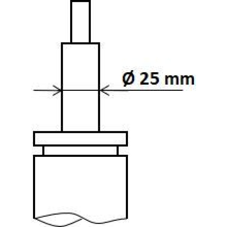 Stoßdämpfer 335827