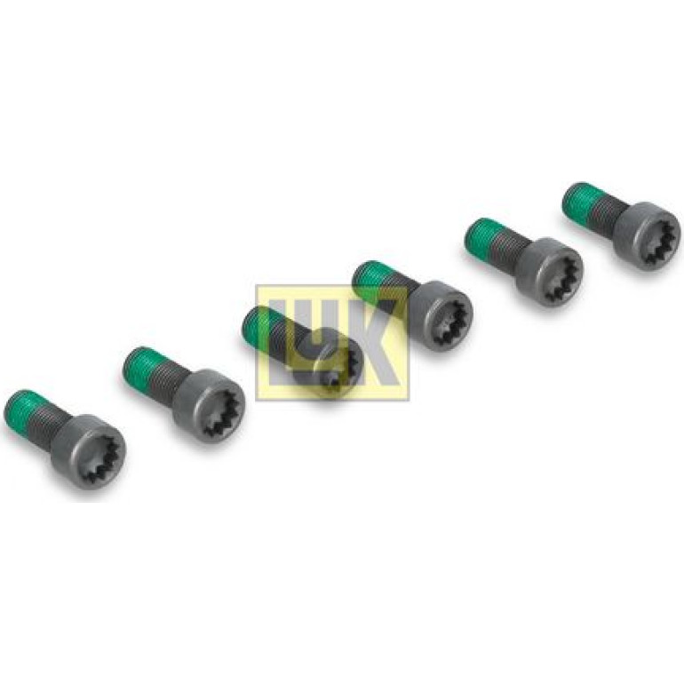 Schraubensatz, Schwungrad 411 0133 10 Schraubensatz, Schwungrad 411 0133 10