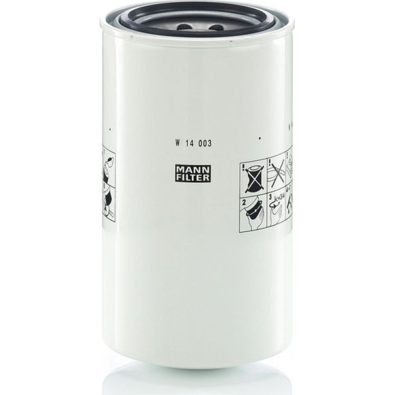 Filter, Arbeitshydraulik W 14 003 Filter, Arbeitshydraulik W 14 003