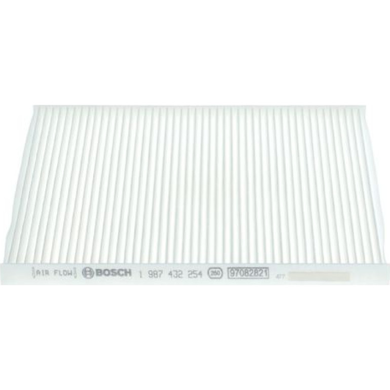 BOSCH 1 987 432 254 Innenraumfilter