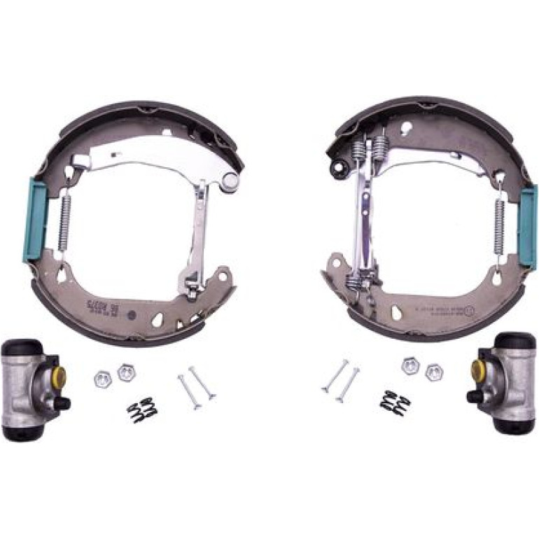 Bremsbackensatz 8DB 355 003-871 Bremsbackensatz 8DB 355 003-871