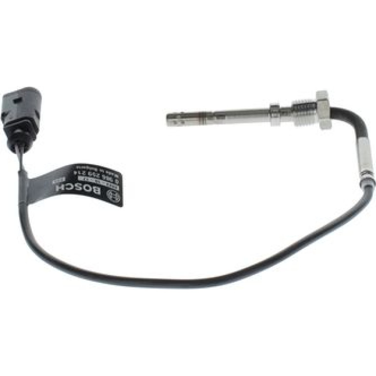 Sensor, Abgastemperatur 0 986 259 214 Sensor, Abgastemperatur 0 986 259 214