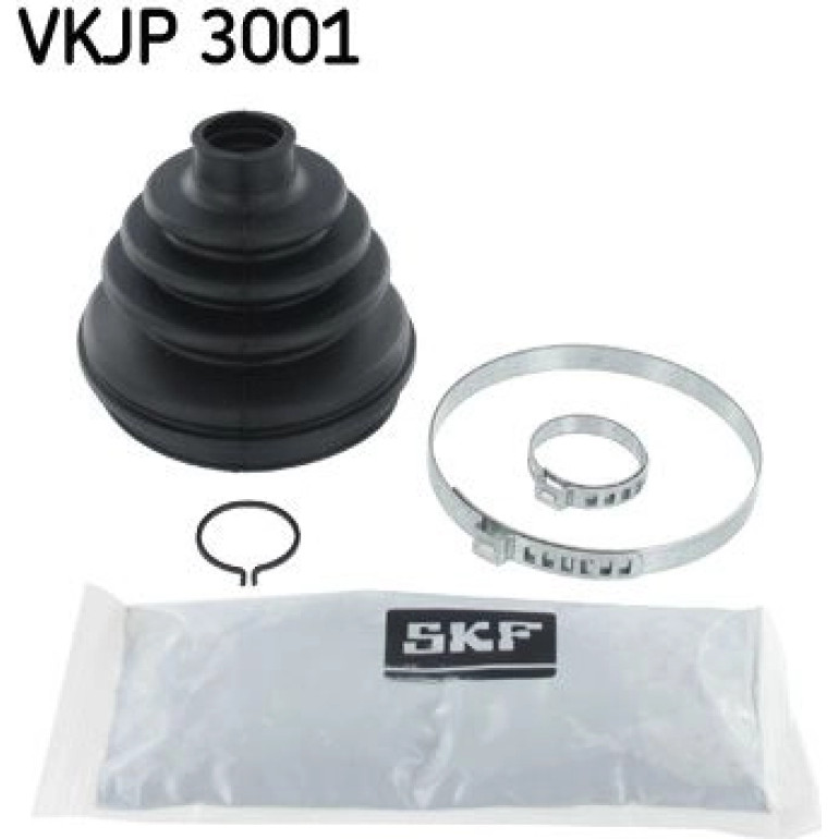 Faltenbalgsatz, Antriebswelle VKJP 3001