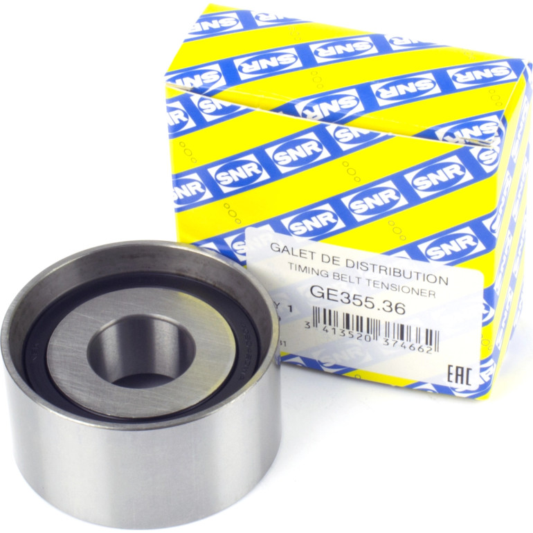 Umlenk-/Führungsrolle, Zahnriemen GE355.36