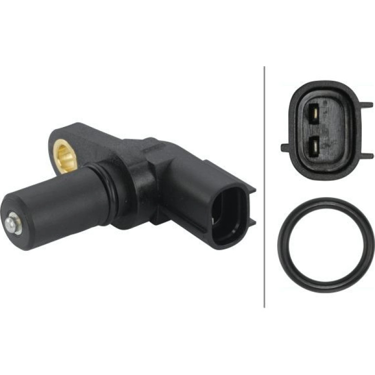Drehzahlsensor, Automatikgetriebe 6PU 009 145-191 Drehzahlsensor, Automatikgetriebe 6PU 009 145-191