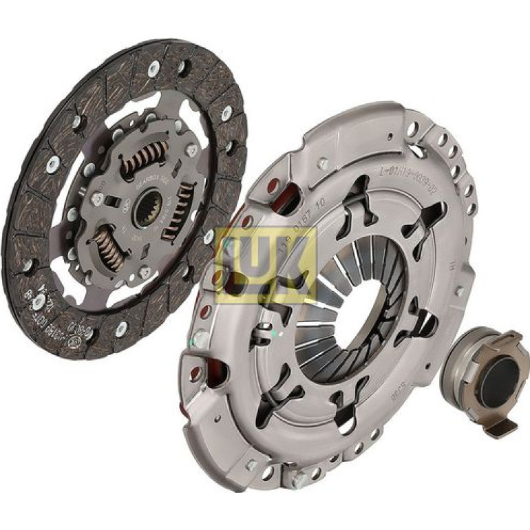 Kupplungssatz 619 3087 00 Kupplungssatz 619 3087 00