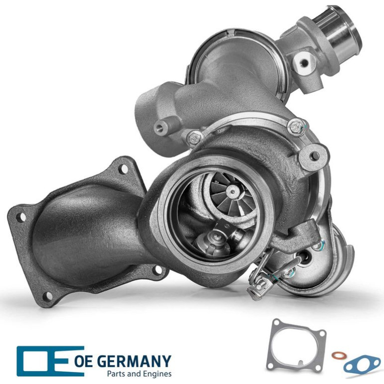 Turbolader für Mercedes Benz OM 646 DE LA 646 090 03 80 OEGERMANY 010960646002 Turbolader für Mercedes Benz OM 646 DE LA 646 090 03 80 OEGERMANY 010960646002