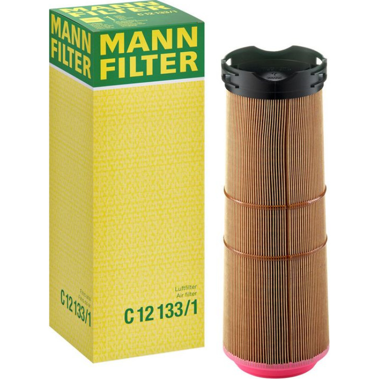 MANN-FILTER C 12 133/1 Luftfilter MANN-FILTER C 12 133/1 Luftfilter