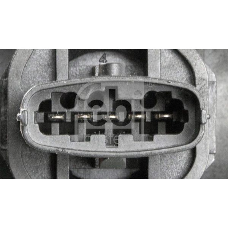 FEBI BILSTEIN 186117 Luftmassenmesser FEBI BILSTEIN 186117 Luftmassenmesser