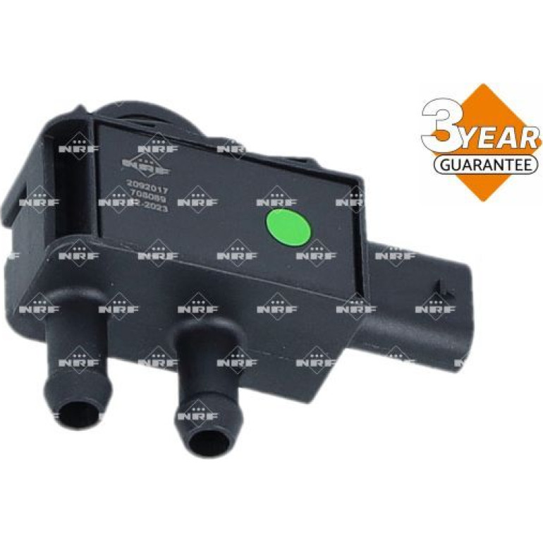 Sensor, Abgasdruck 708089 Sensor, Abgasdruck 708089