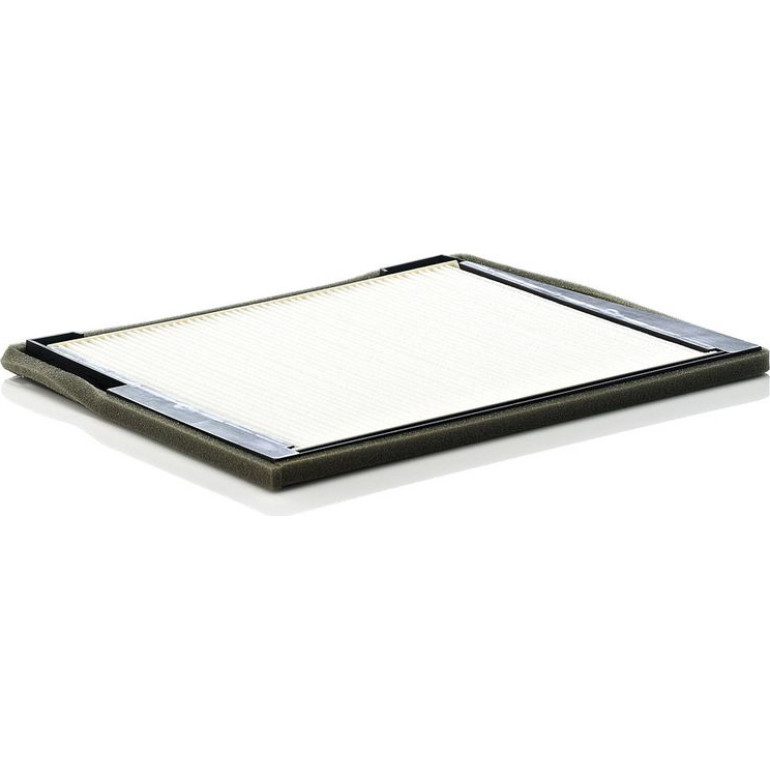 MANN-FILTER CU 3136 Innenraumfilter, Partikelfilter MANN-FILTER CU 3136 Innenraumfilter, Partikelfilter