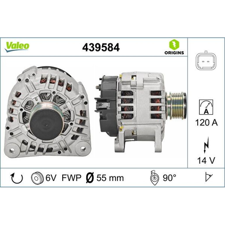Generator 439584 Generator 439584