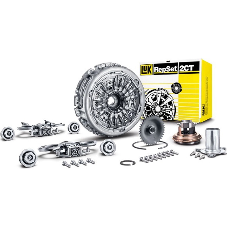 LuK 602 0013 00 Kupplungssatz RepSet 2CT LuK 602 0013 00 Kupplungssatz RepSet 2CT