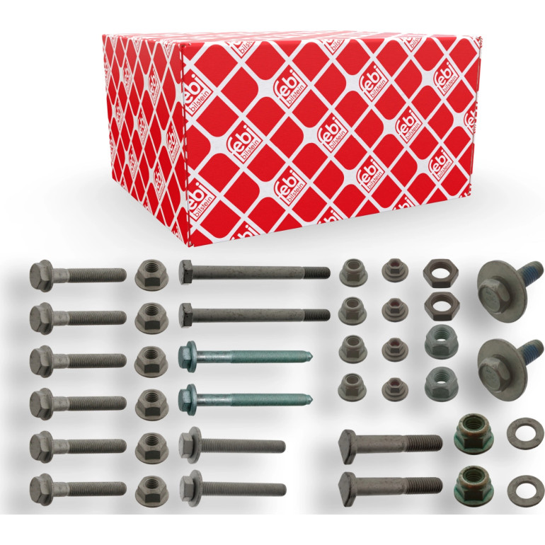 FEBI BILSTEIN 48901 Montagesatz, Lenker FEBI BILSTEIN 48901 Montagesatz, Lenker