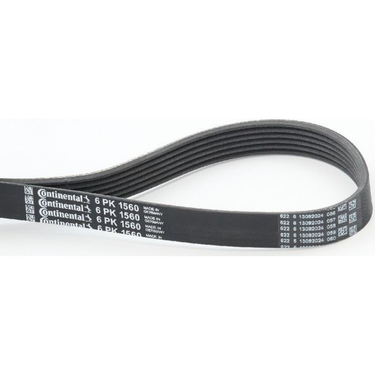Keilrippenriemen 6PK1560