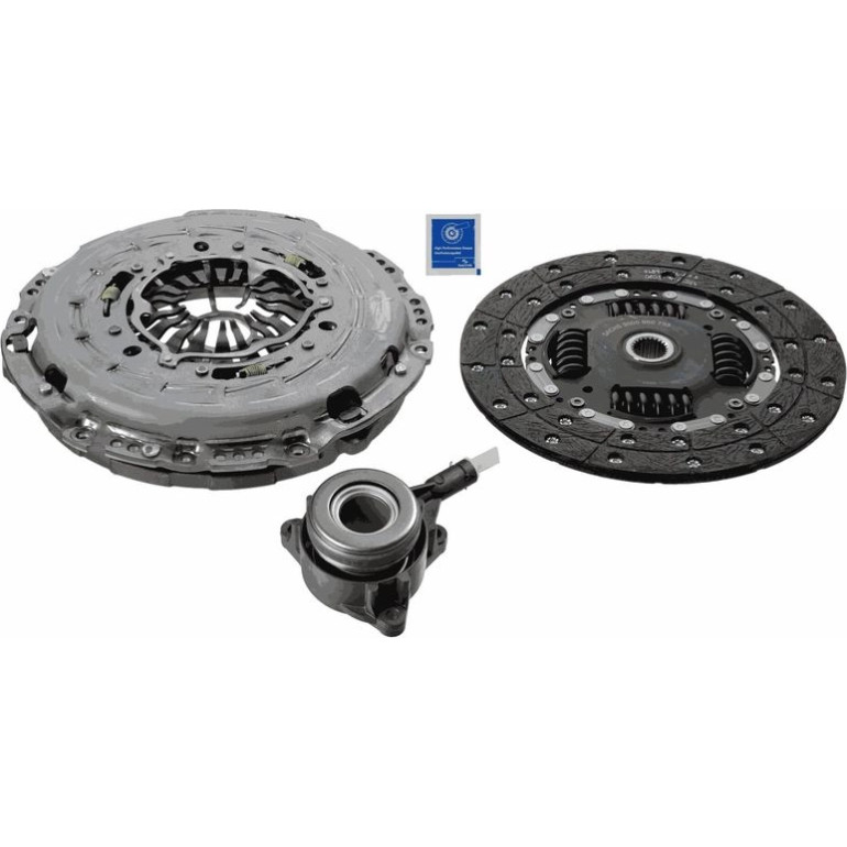 SACHS 3000 990 380 Kupplungssatz XTend Kit plus CSC SACHS 3000 990 380 Kupplungssatz XTend Kit plus CSC