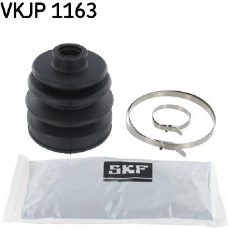 Faltenbalgsatz, Antriebswelle VKJP 1163 Faltenbalgsatz, Antriebswelle VKJP 1163